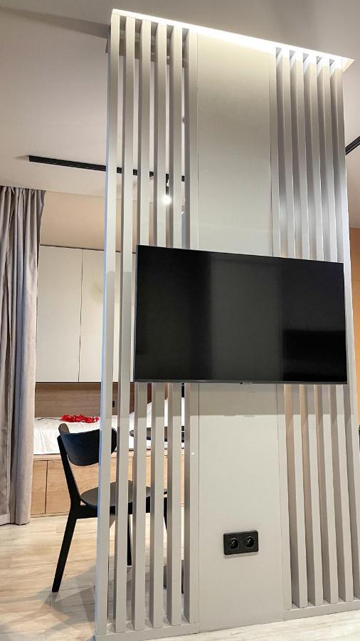 Comfortable 1-Room Apartment Close To The Center Varşovia Exterior foto